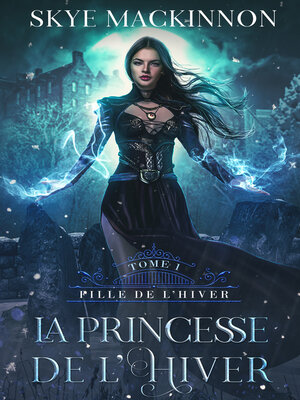 cover image of La Princesse de l'hiver